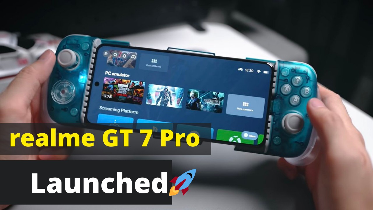 realme GT 7 Pro