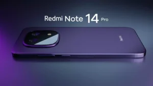 Redmi Note 14 Launched